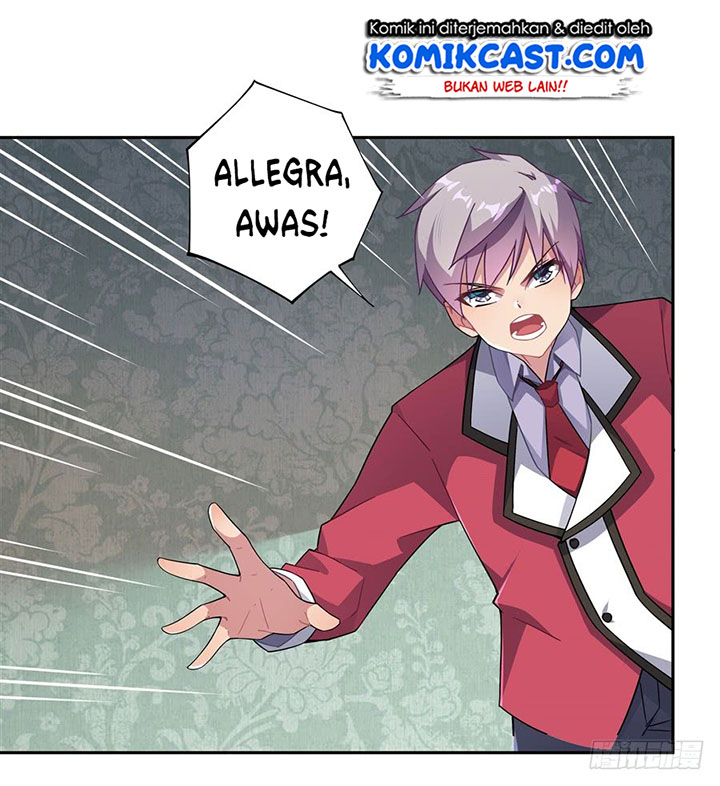 I Picked Up a Demon Lord as a Maid Chapter 27 Gambar 17